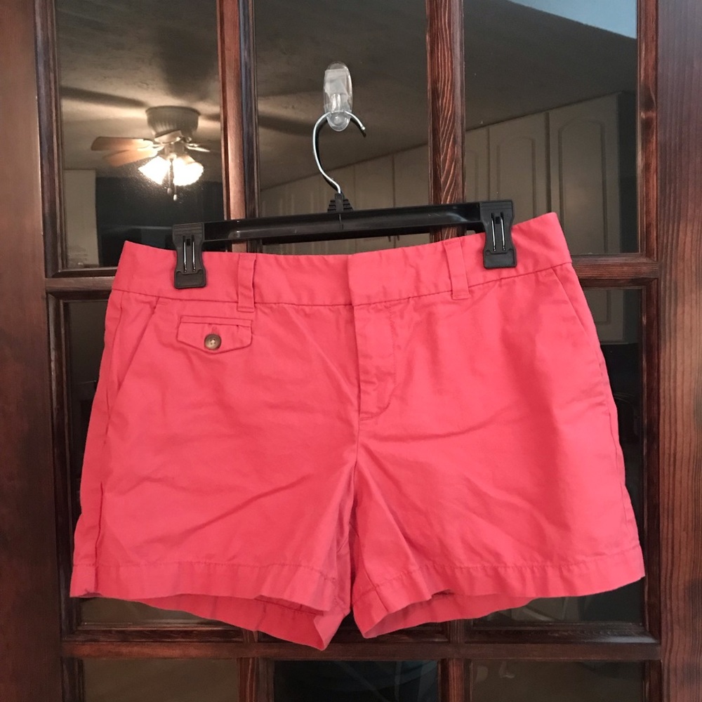 Loft Pink Shorts